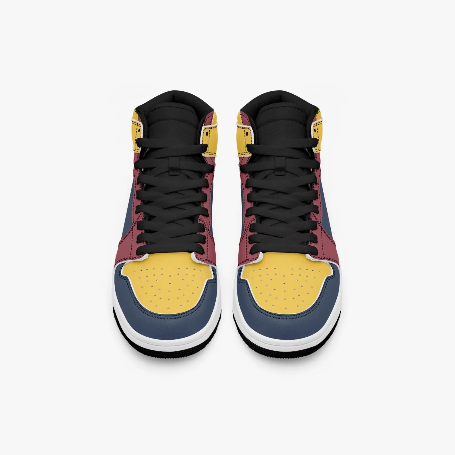303 Hoop Dreams by Niche Era – Men’s High-Top Basketball Shoes