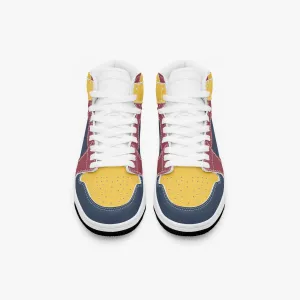 303 Hoop Dreams by Niche Era – Men’s High-Top Basketball Shoes