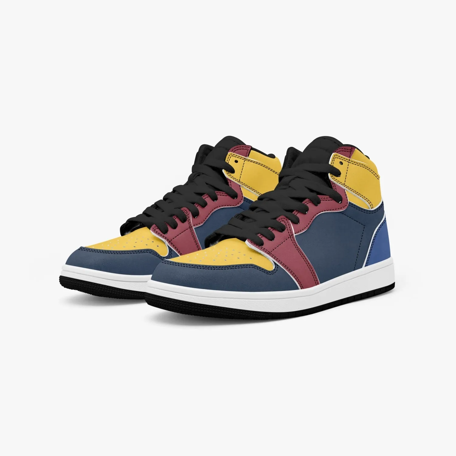 303 Hoop Dreams by Niche Era – Men’s High-Top Basketball Shoes