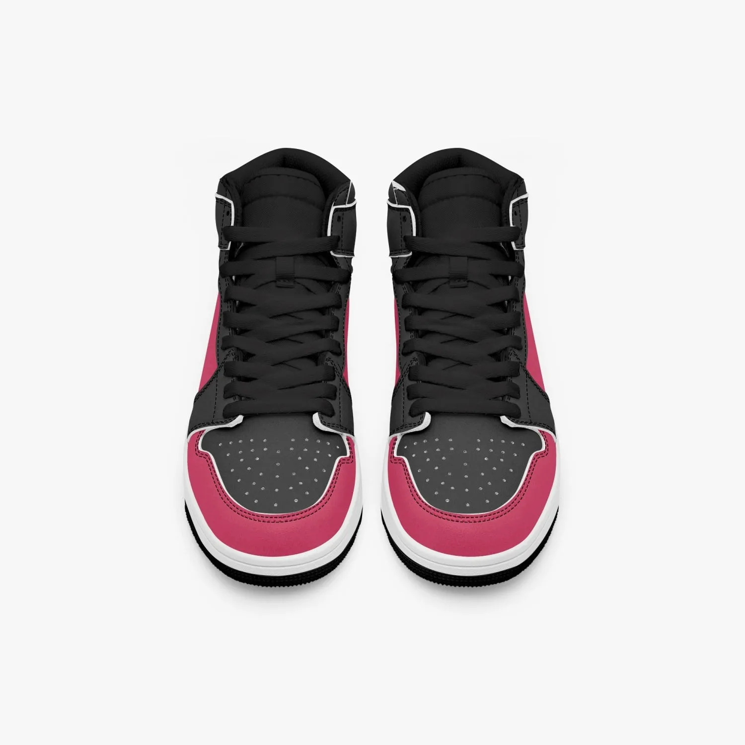 312 Hoop Dreams by Niche Era – Men’s High-Top Basketball Shoes