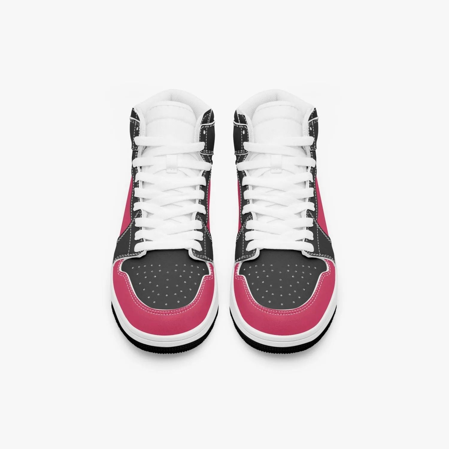 312 Hoop Dreams by Niche Era – Men’s High-Top Basketball Shoes