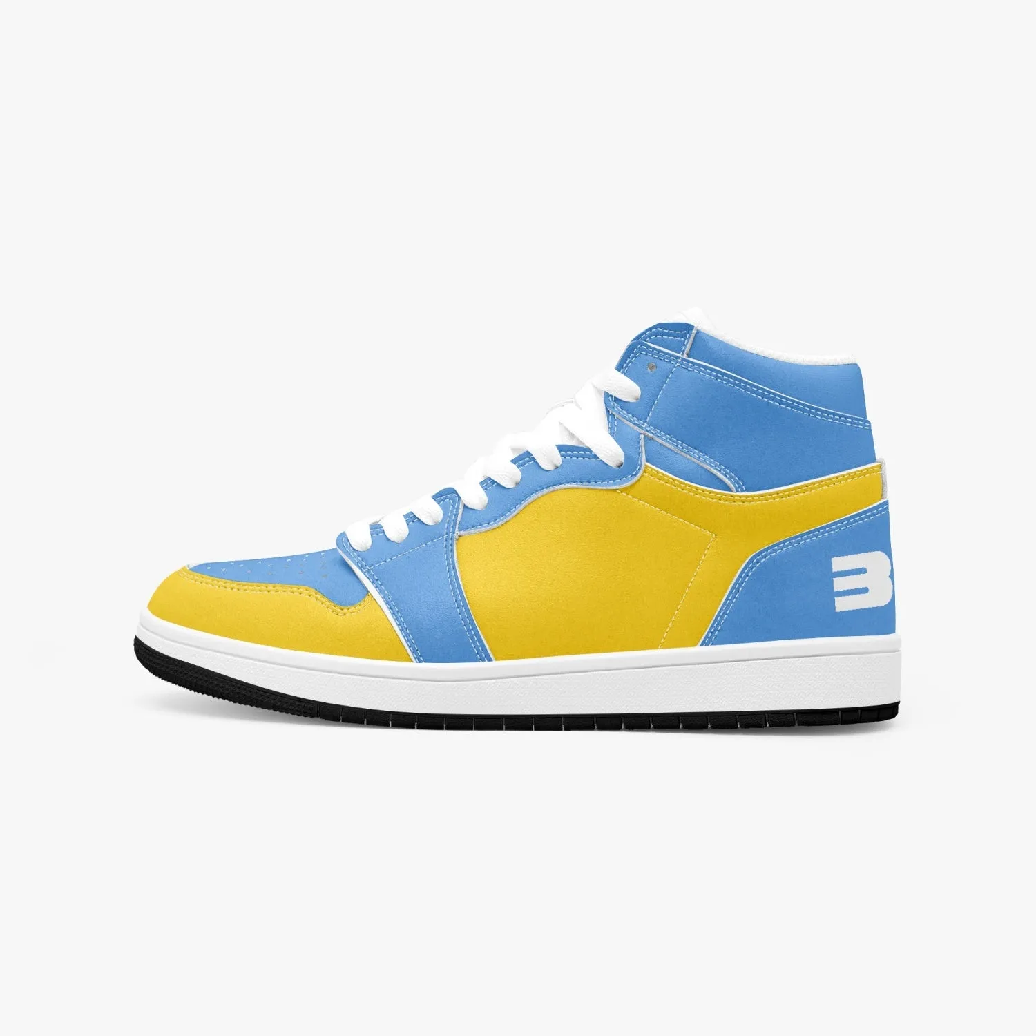 312 Women Hoop Dreams High-Top Basketball Shoes by Niche Era