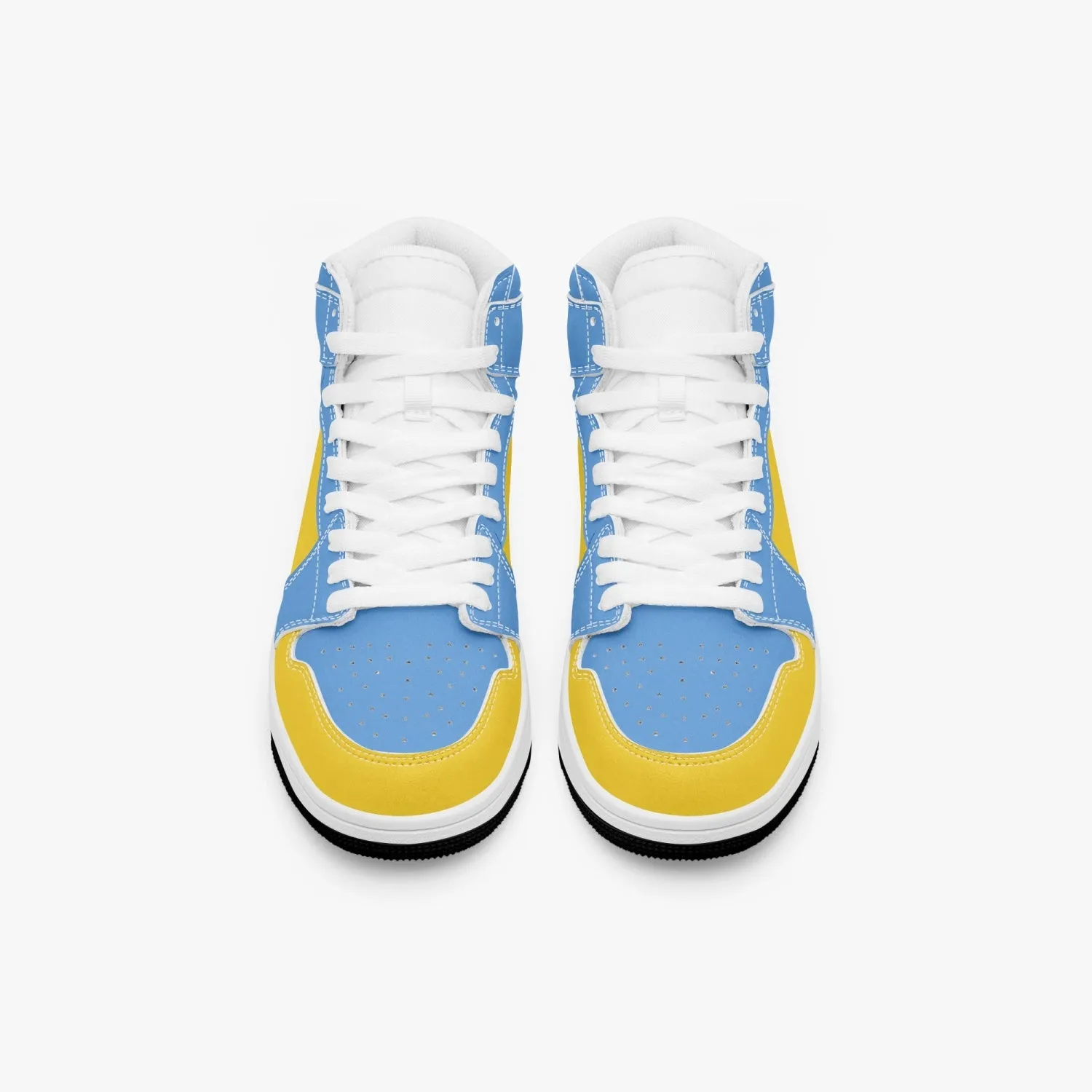312 Women Hoop Dreams High-Top Basketball Shoes by Niche Era