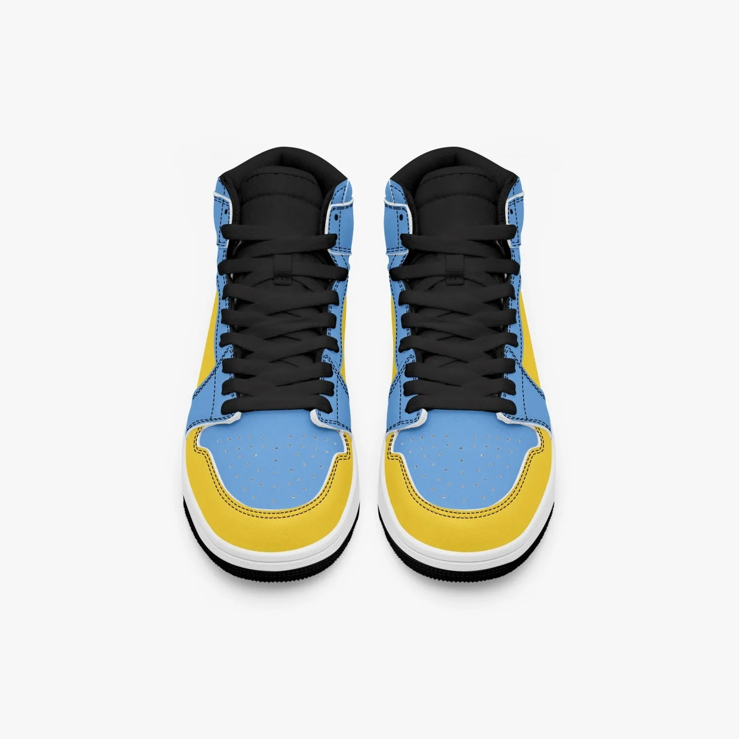 312 Women Hoop Dreams High-Top Basketball Shoes by Niche Era