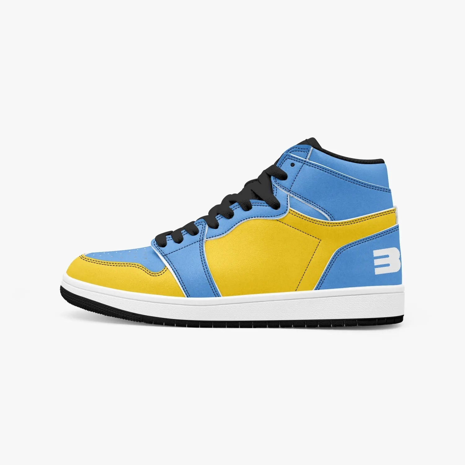 312 Women Hoop Dreams High-Top Basketball Shoes by Niche Era