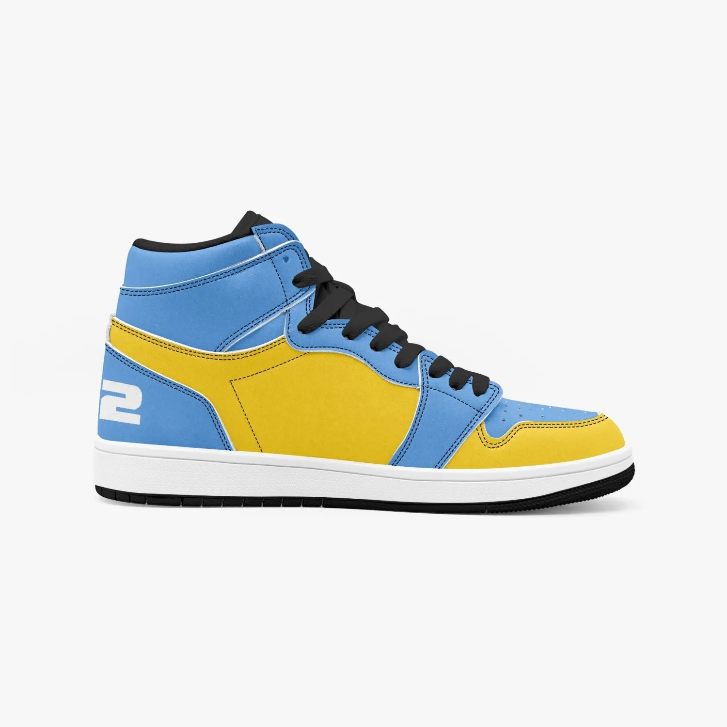 312 Women Hoop Dreams High-Top Basketball Shoes by Niche Era
