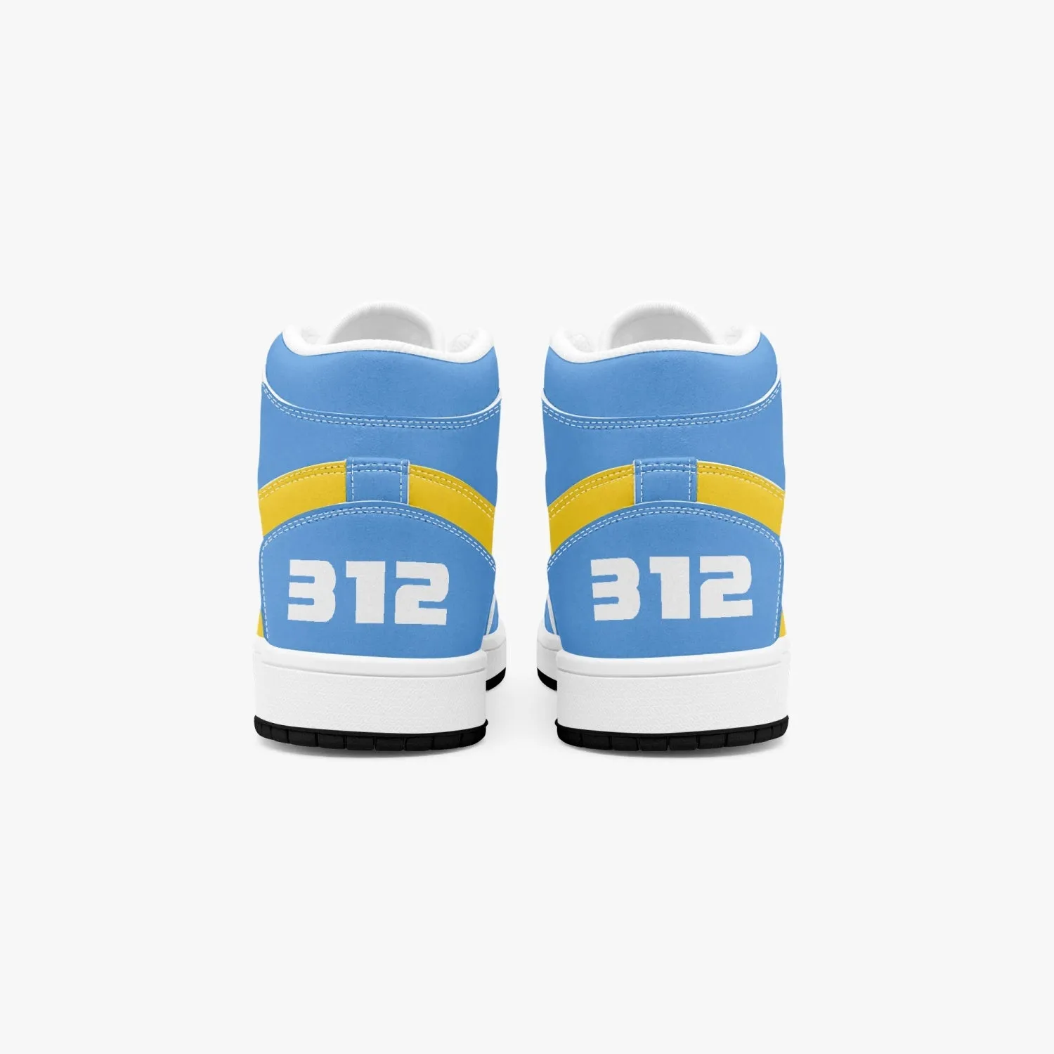 312 Women Hoop Dreams High-Top Basketball Shoes by Niche Era