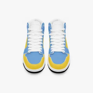 312 Women Hoop Dreams High-Top Basketball Shoes by Niche Era