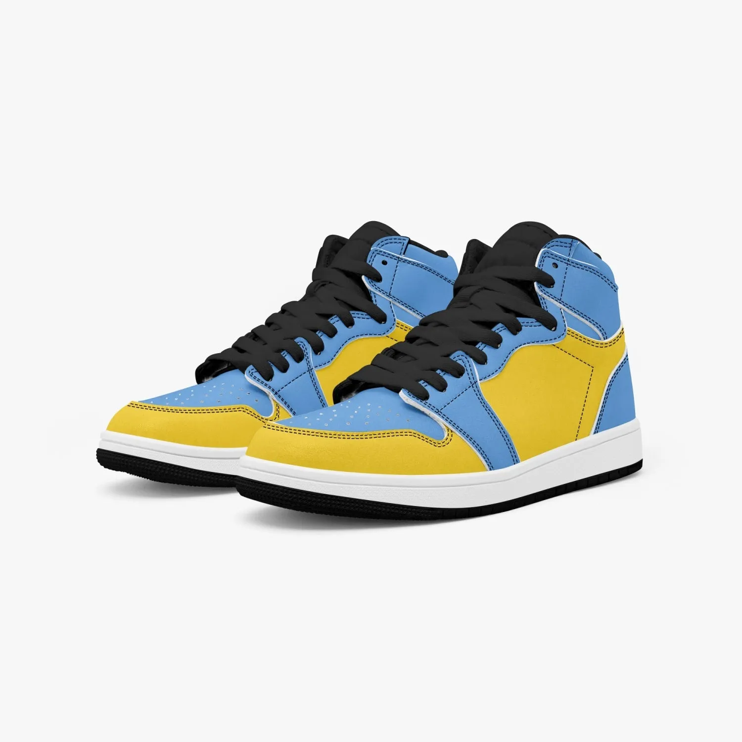 312 Women Hoop Dreams High-Top Basketball Shoes by Niche Era