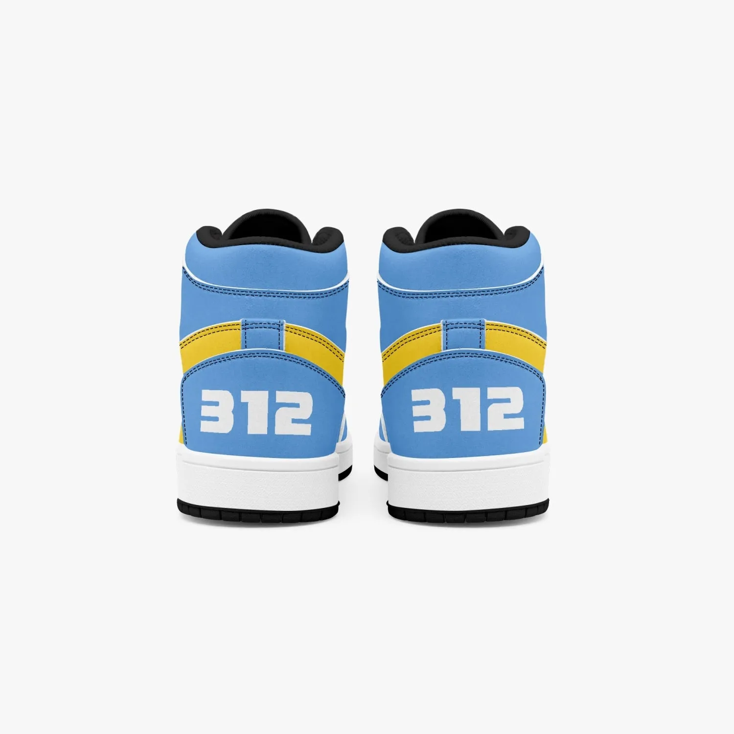 312 Women Hoop Dreams High-Top Basketball Shoes by Niche Era