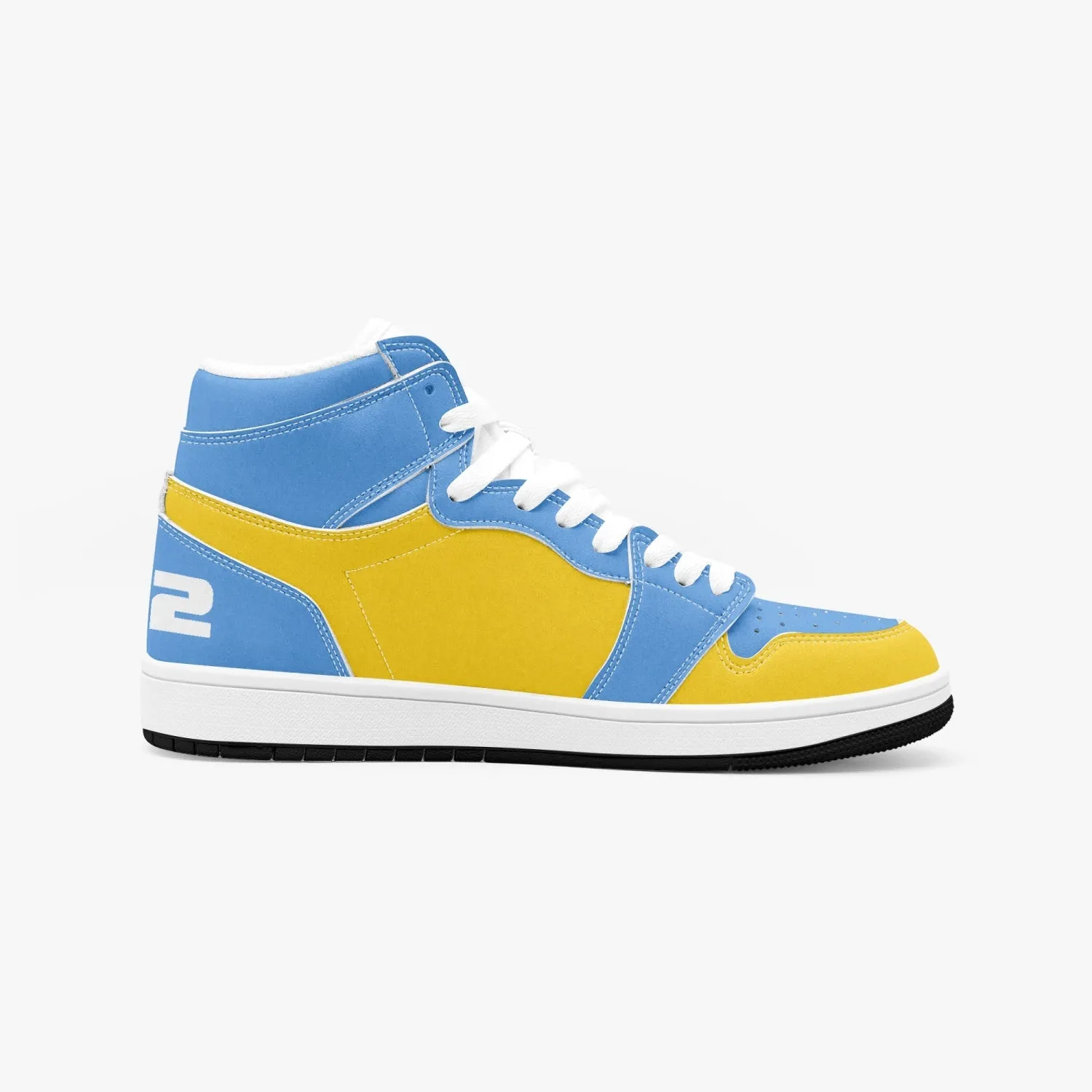 312 Women Hoop Dreams High-Top Basketball Shoes by Niche Era