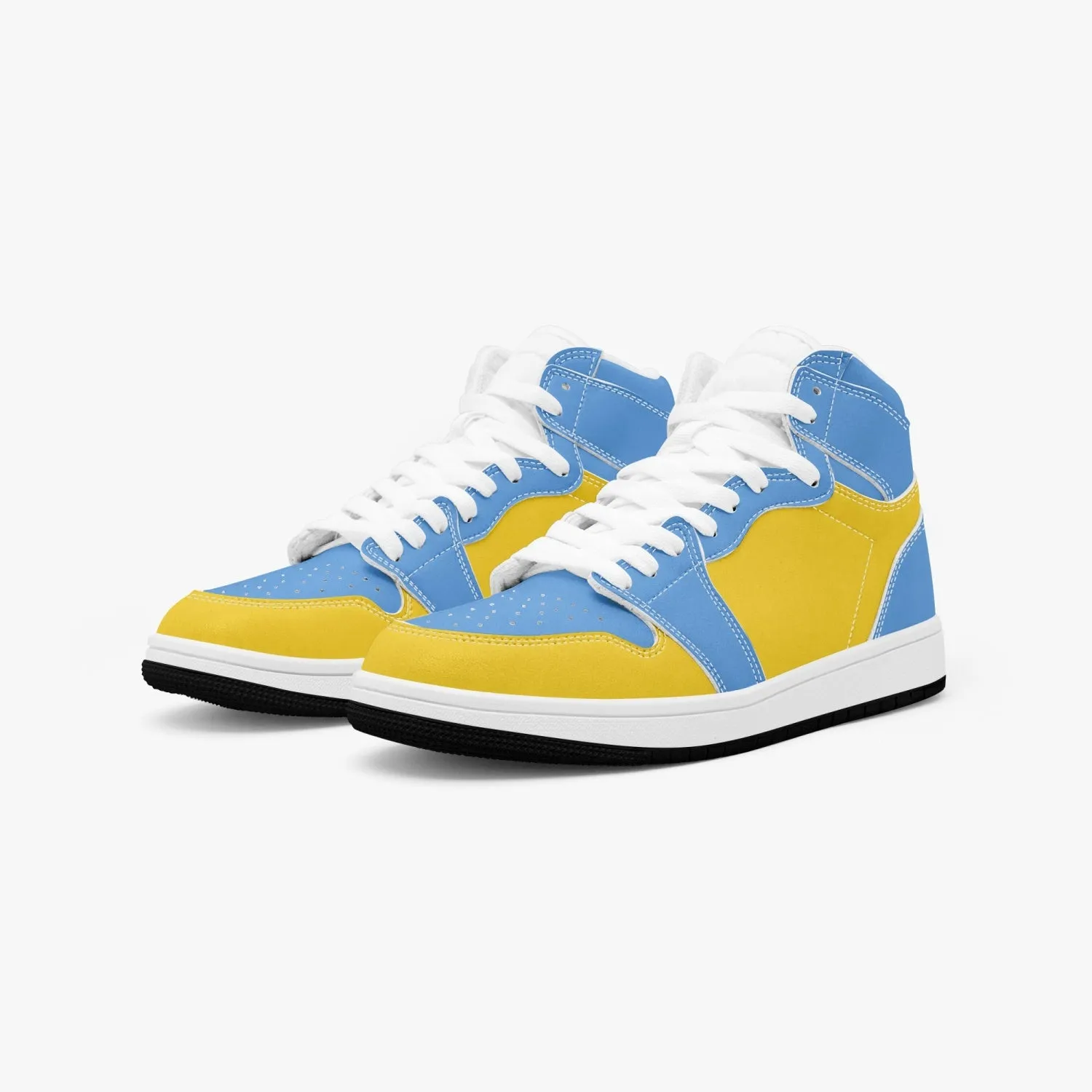 312 Women Hoop Dreams High-Top Basketball Shoes by Niche Era