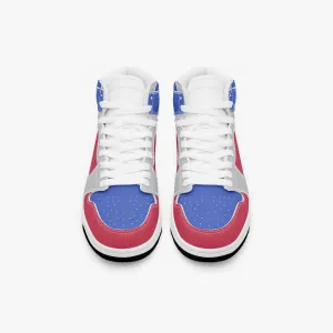 313 Hoop Dreams by Niche Era – Men’s High-Top Basketball Shoes