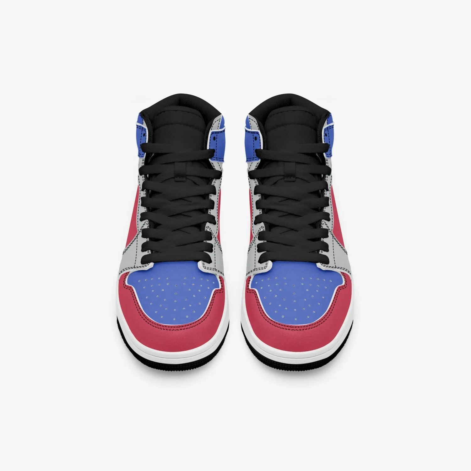 313 Hoop Dreams by Niche Era – Men’s High-Top Basketball Shoes