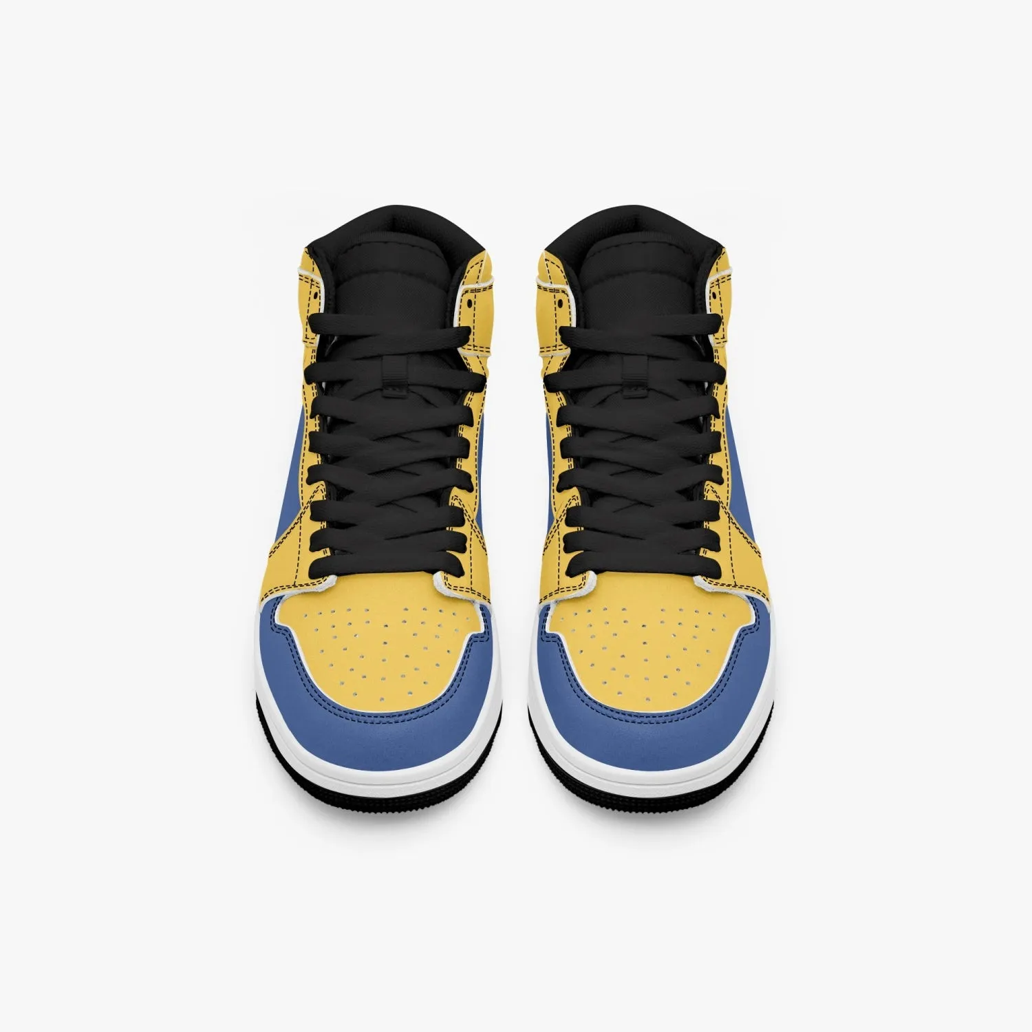 415 Hoop Dreams by Niche Era – Men’s High-Top Basketball Shoes