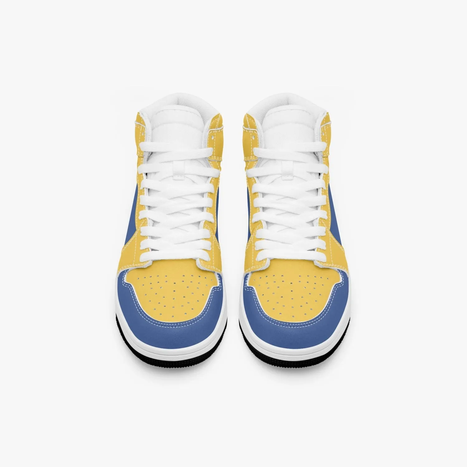 415 Hoop Dreams by Niche Era – Men’s High-Top Basketball Shoes