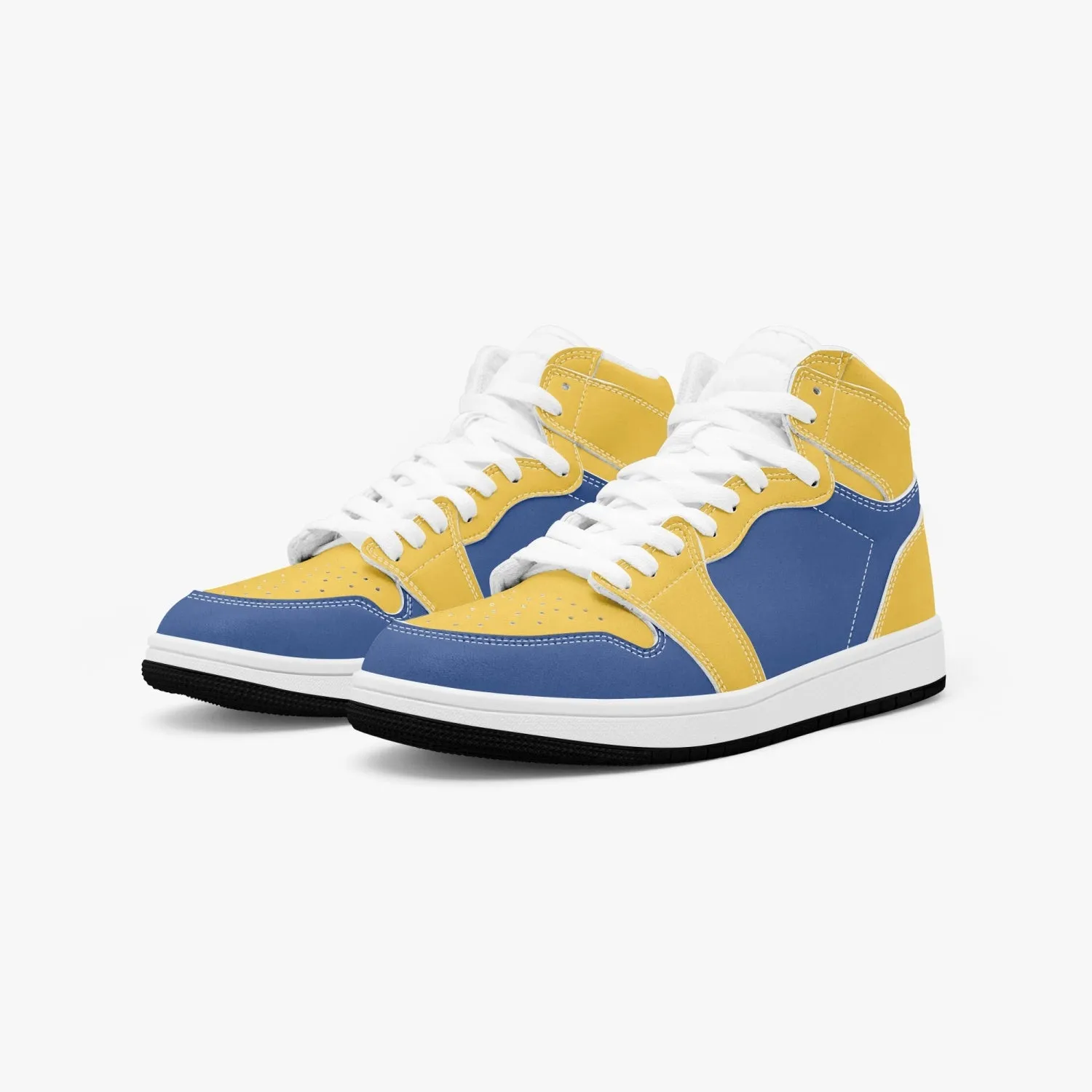 415 Hoop Dreams by Niche Era – Men’s High-Top Basketball Shoes
