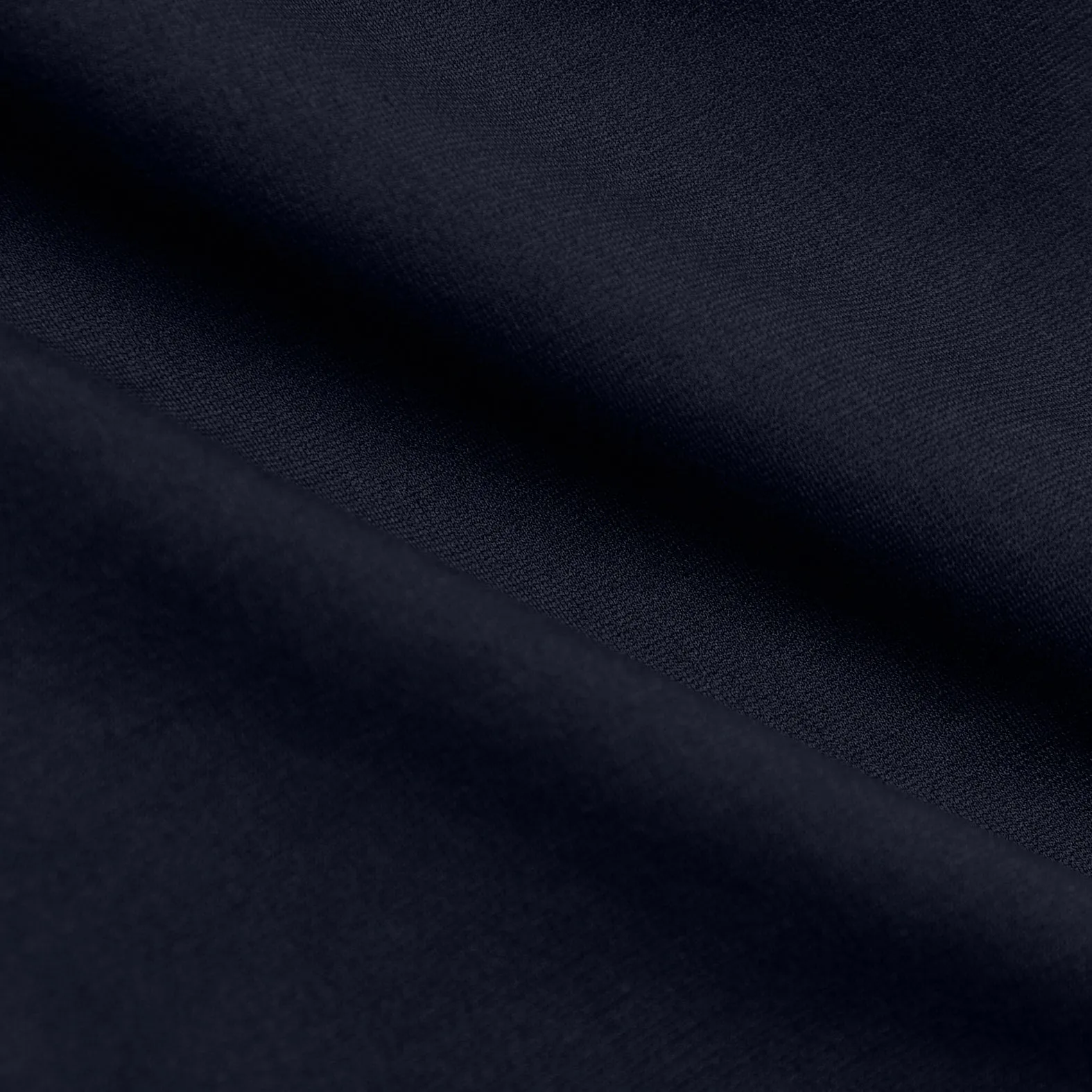 7" Navy Comfort Knit Chino Shorts
