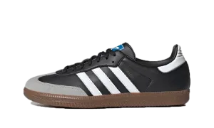 Adidas Samba Vegan Black Gum