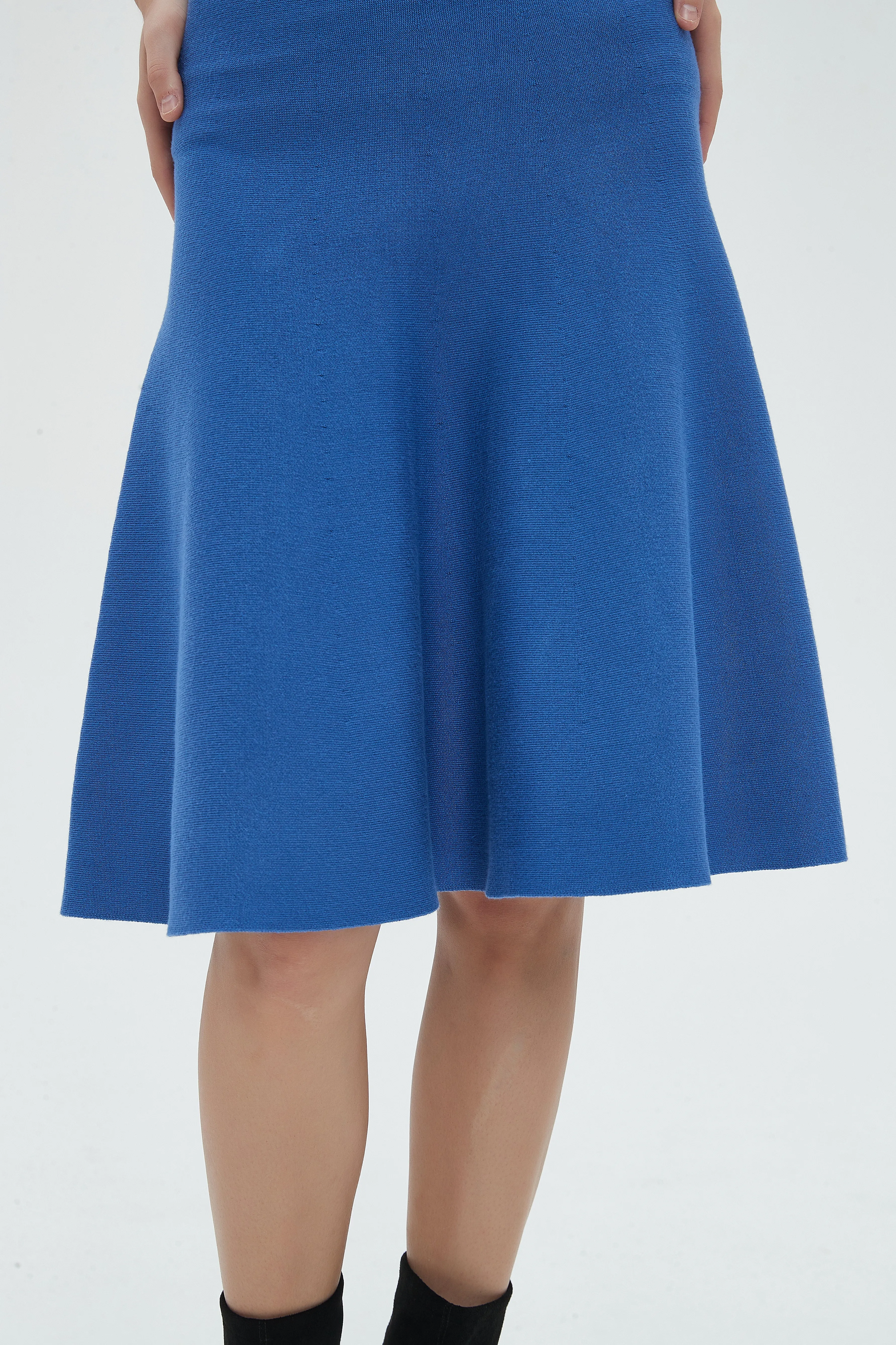 AMAZING  MM SKIRT - OCEAN DENIM From Mia Mod