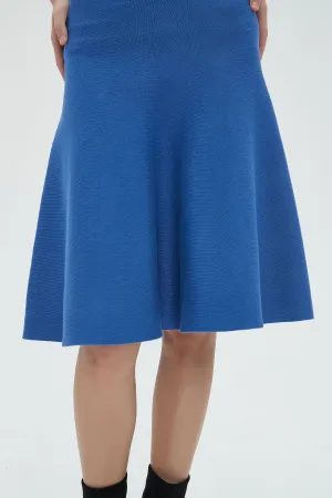AMAZING  MM SKIRT - OCEAN DENIM From Mia Mod