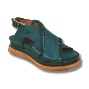 A.S.98 Lumi Sandal Emerald