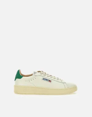 Autry Dallas herrläder sneakers smör