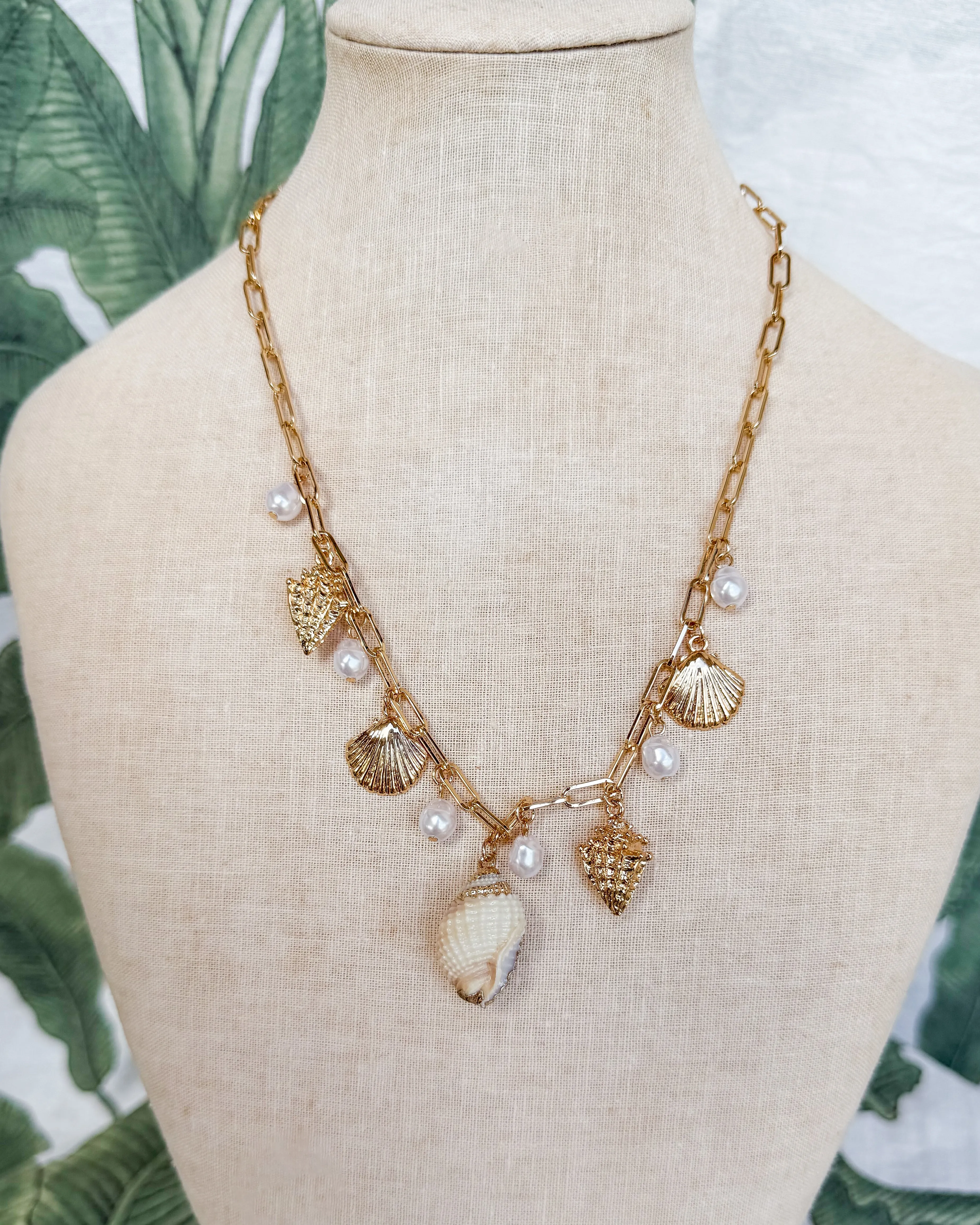 Bahama Mama Necklace