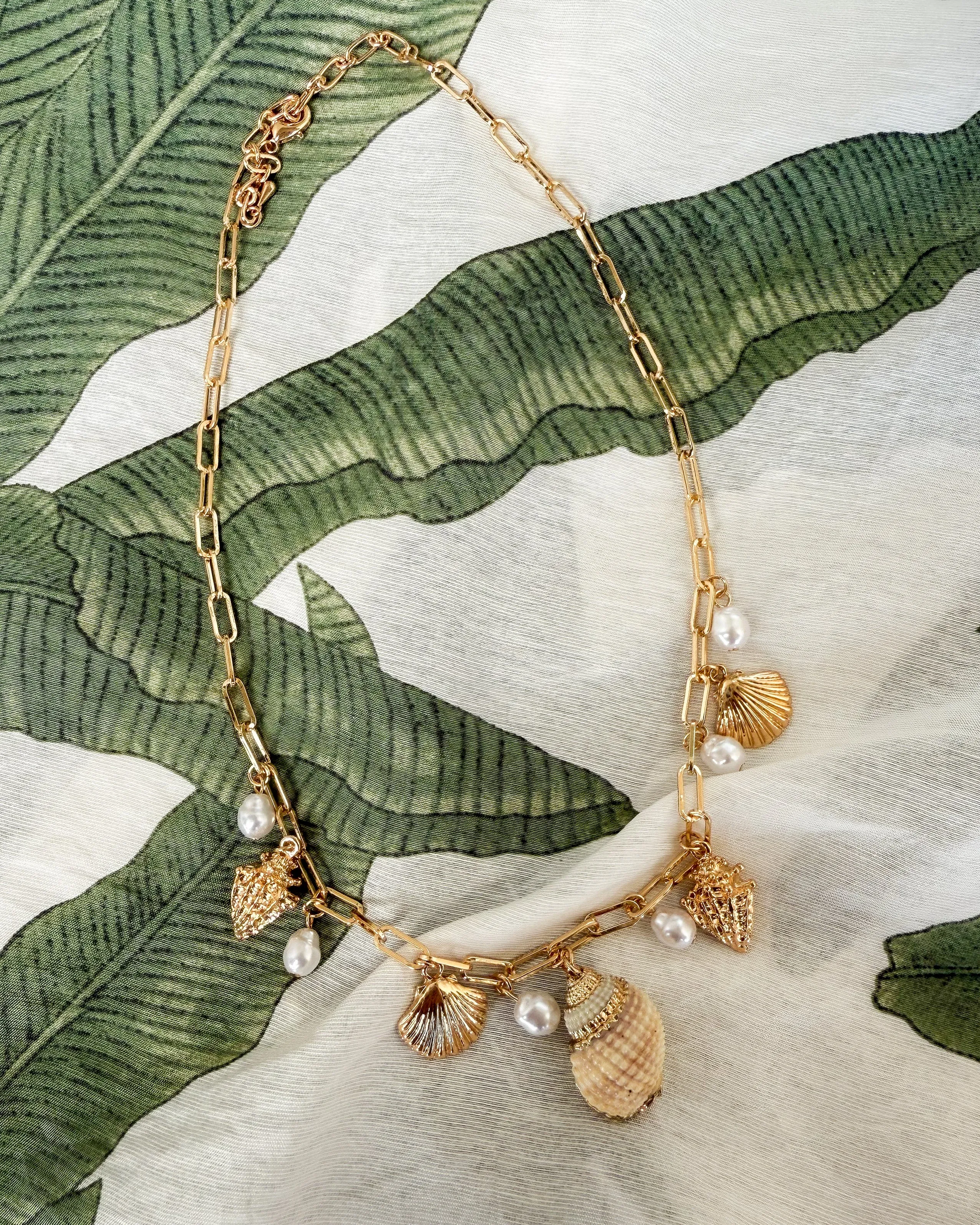 Bahama Mama Necklace