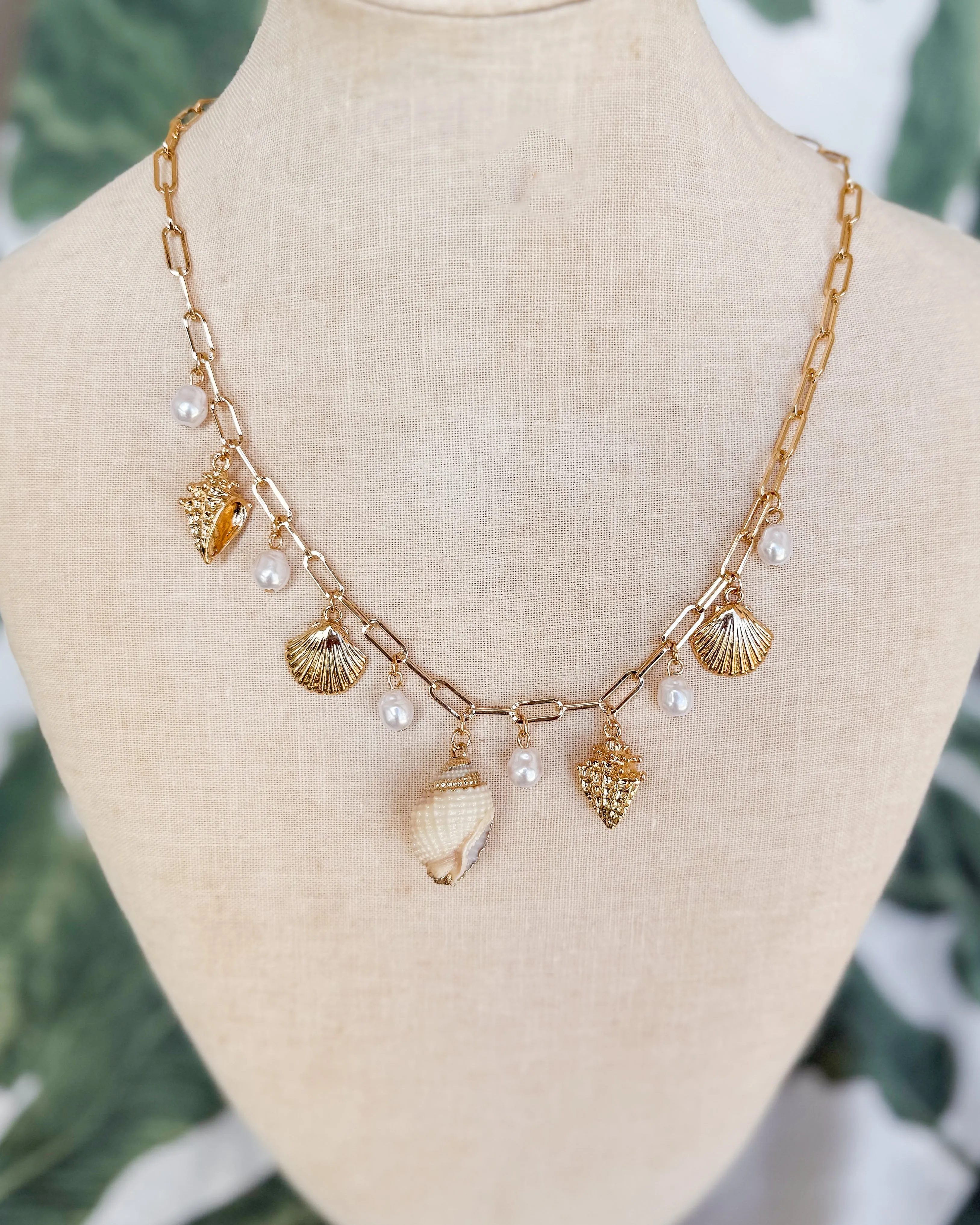 Bahama Mama Necklace