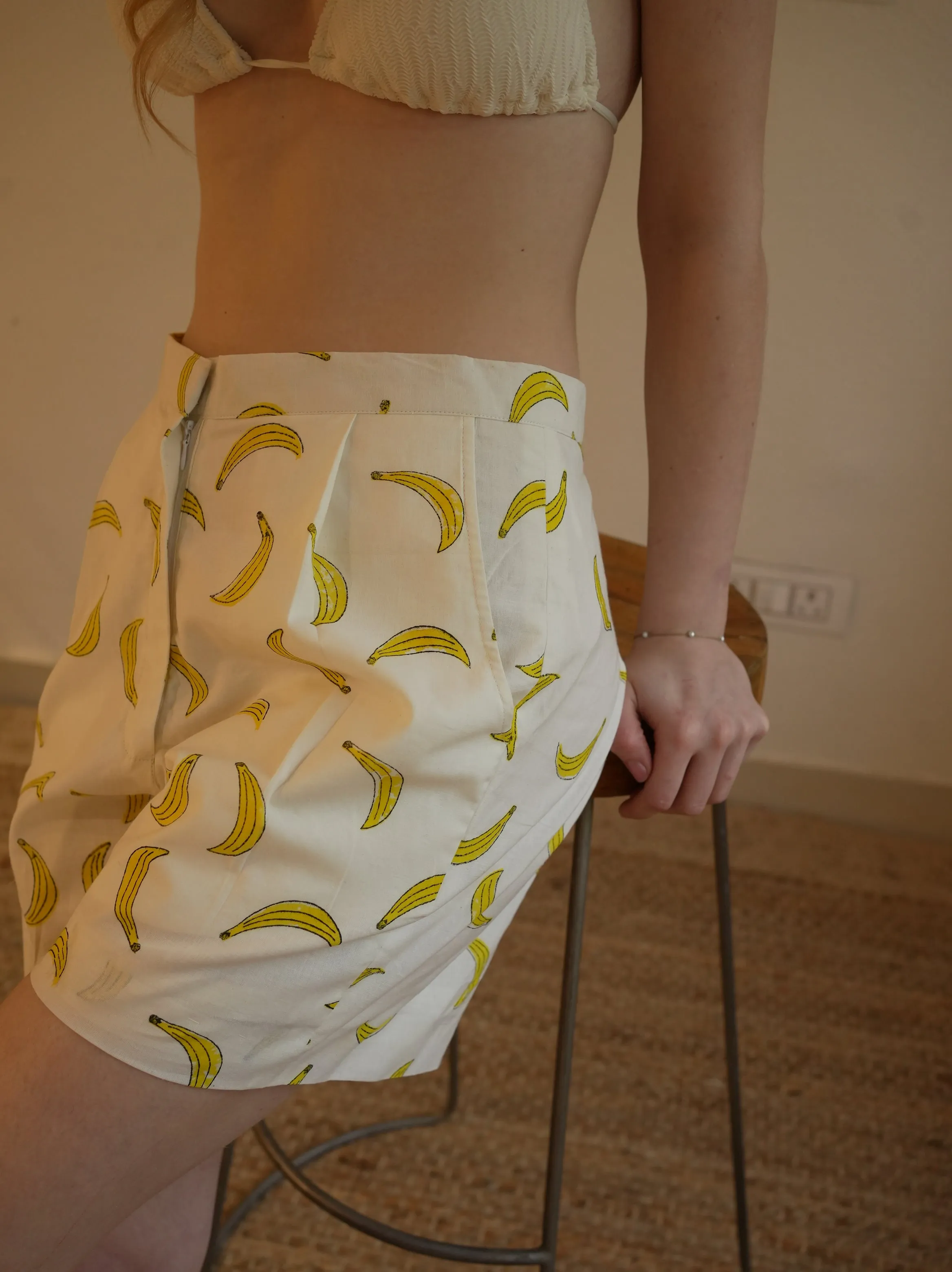 Banana Shorts