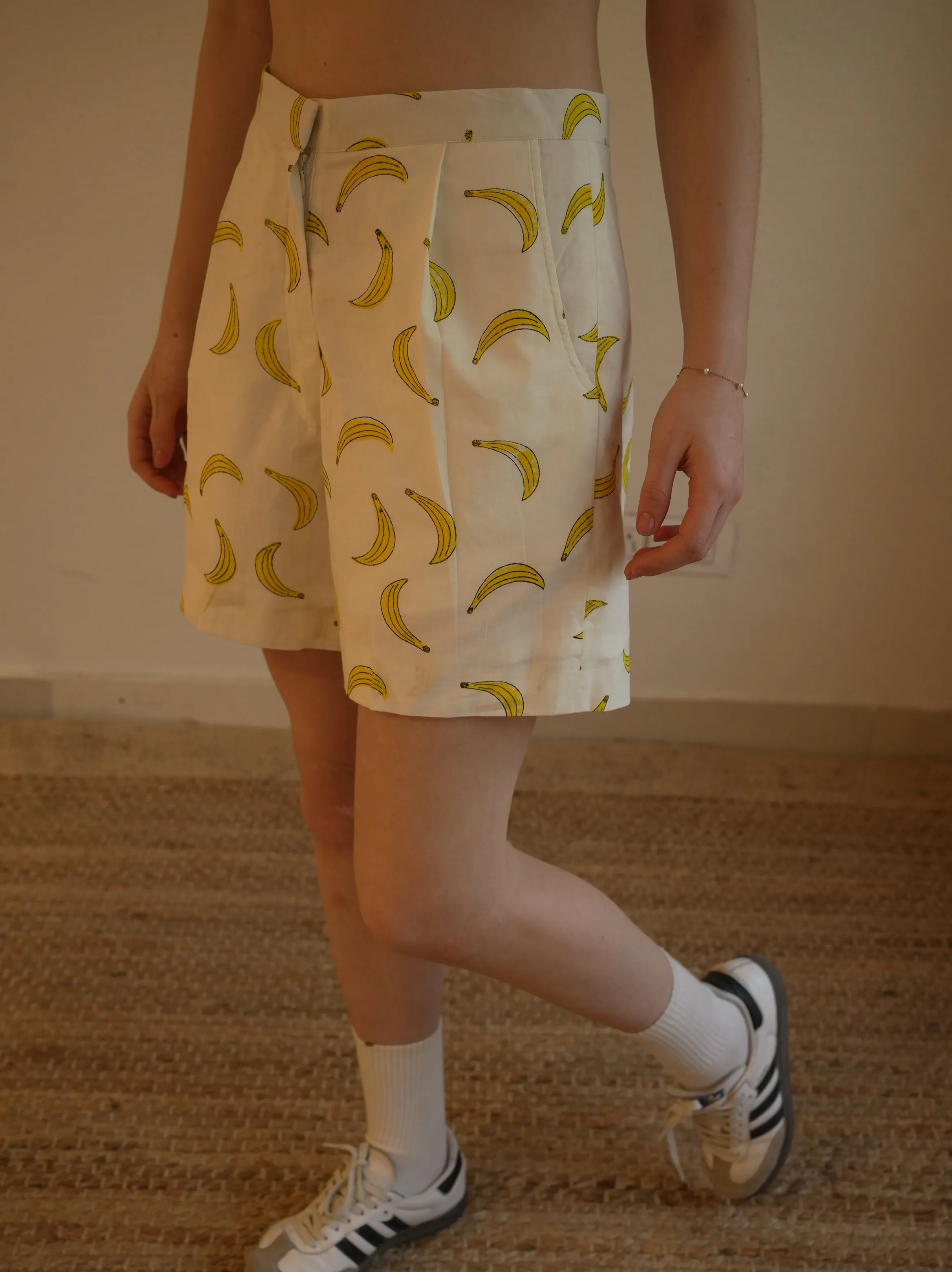 Banana Shorts