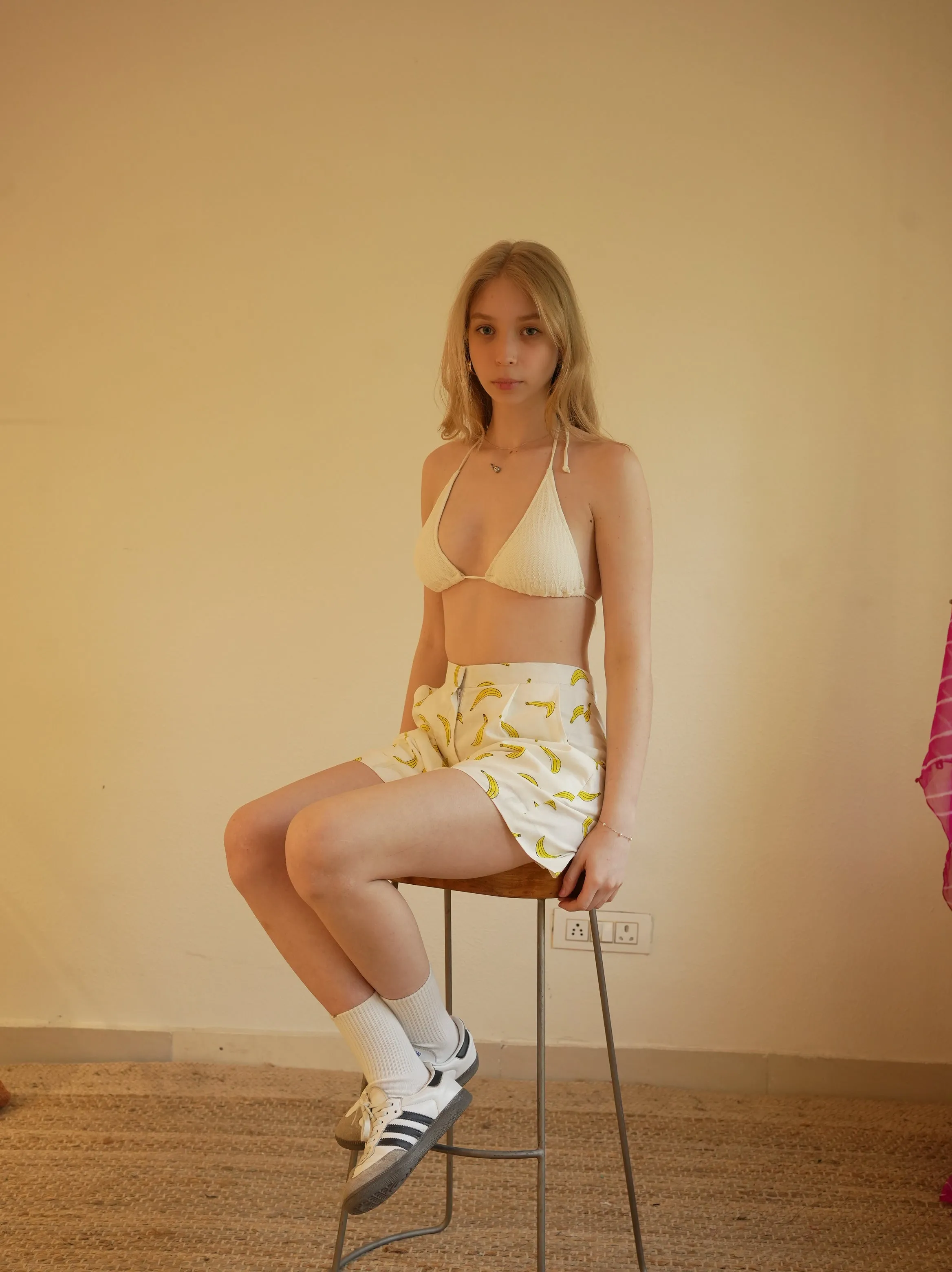Banana Shorts