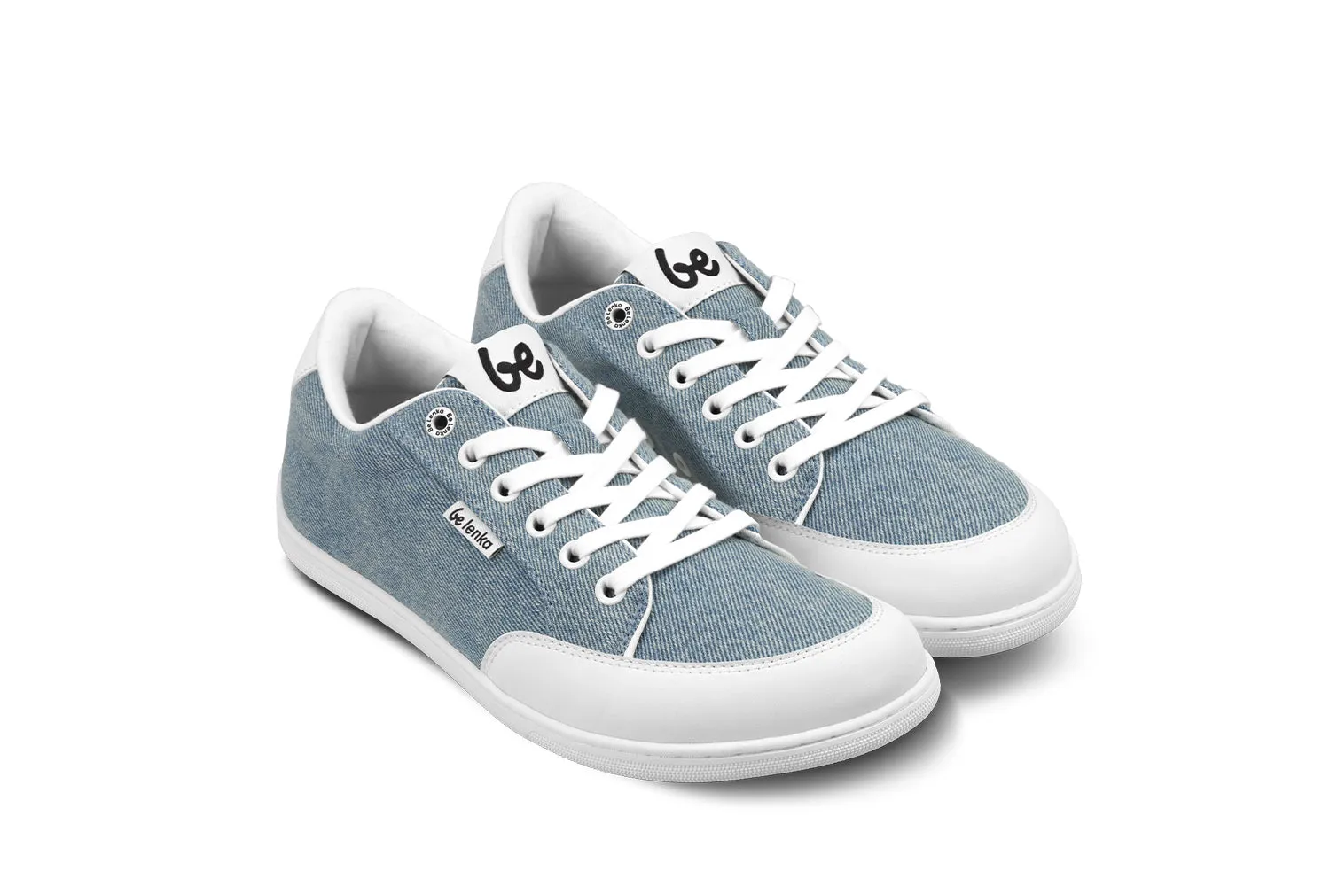 Barefoot Sneakers Be Lenka Rebound - Denim Light Blue [CLEARANCE]