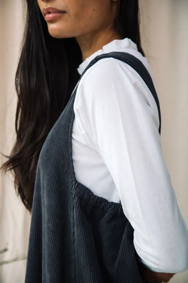 Beaumont Organic  ~  Pearl Top - White