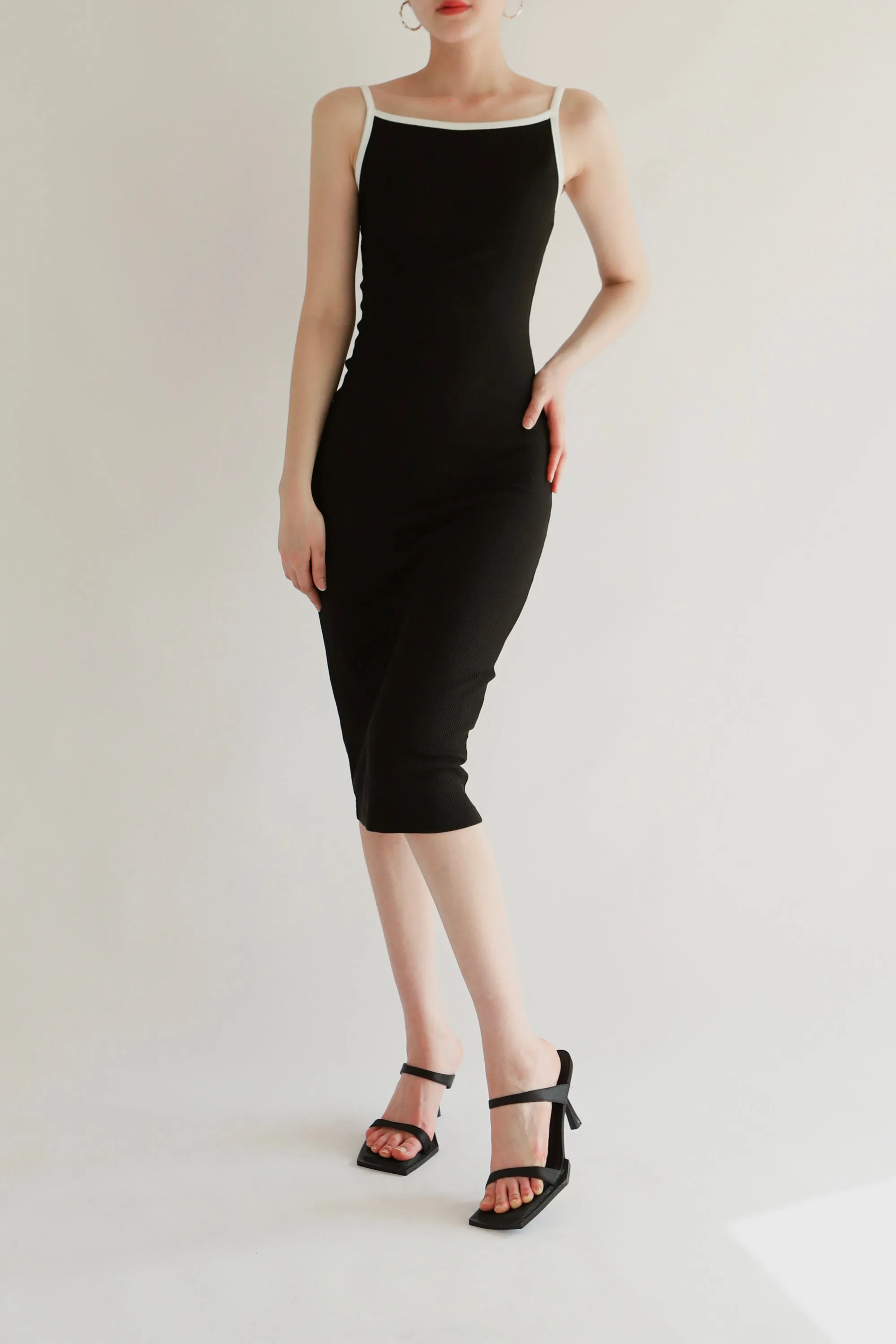 Bec Cutout Jersey Dress