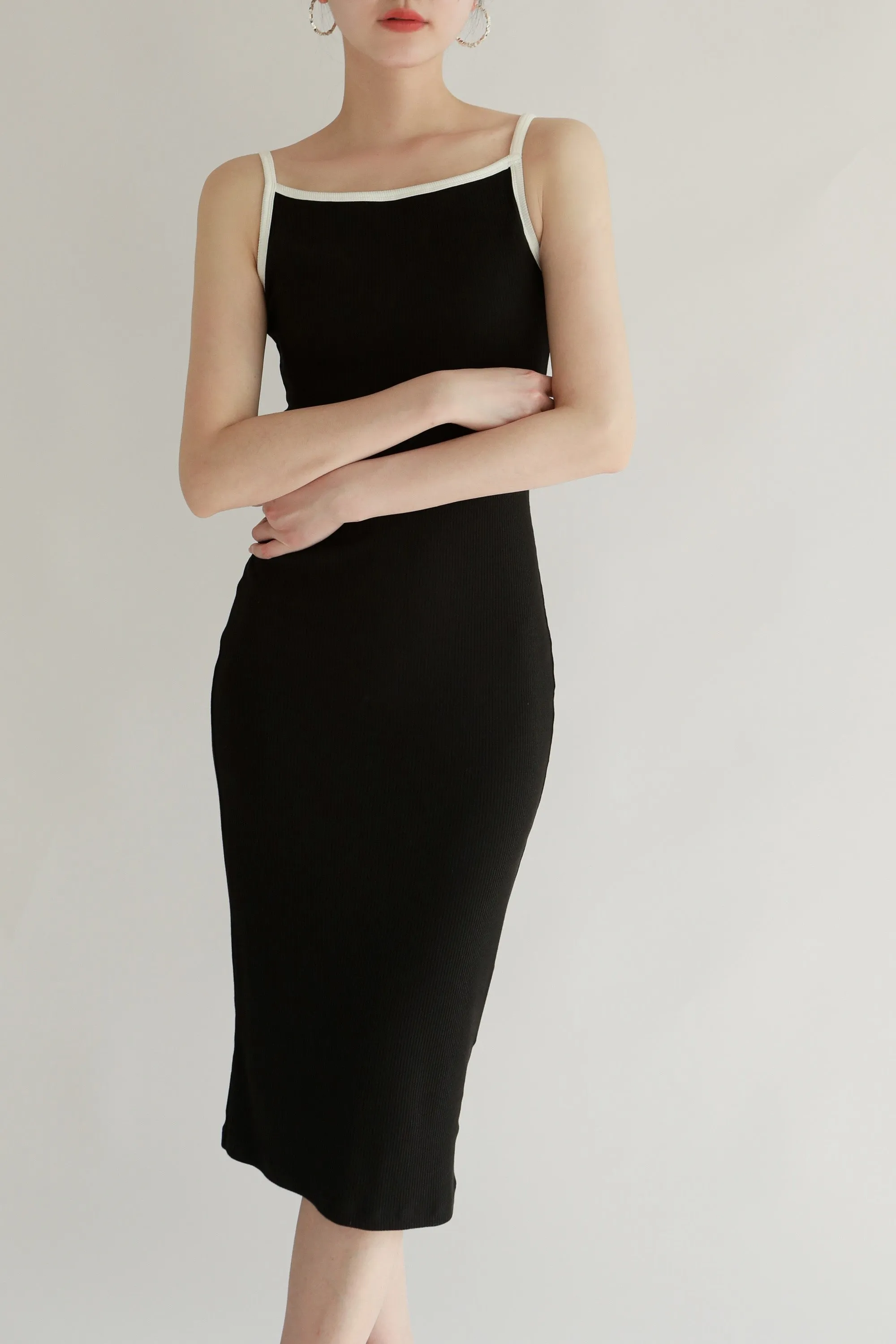 Bec Cutout Jersey Dress