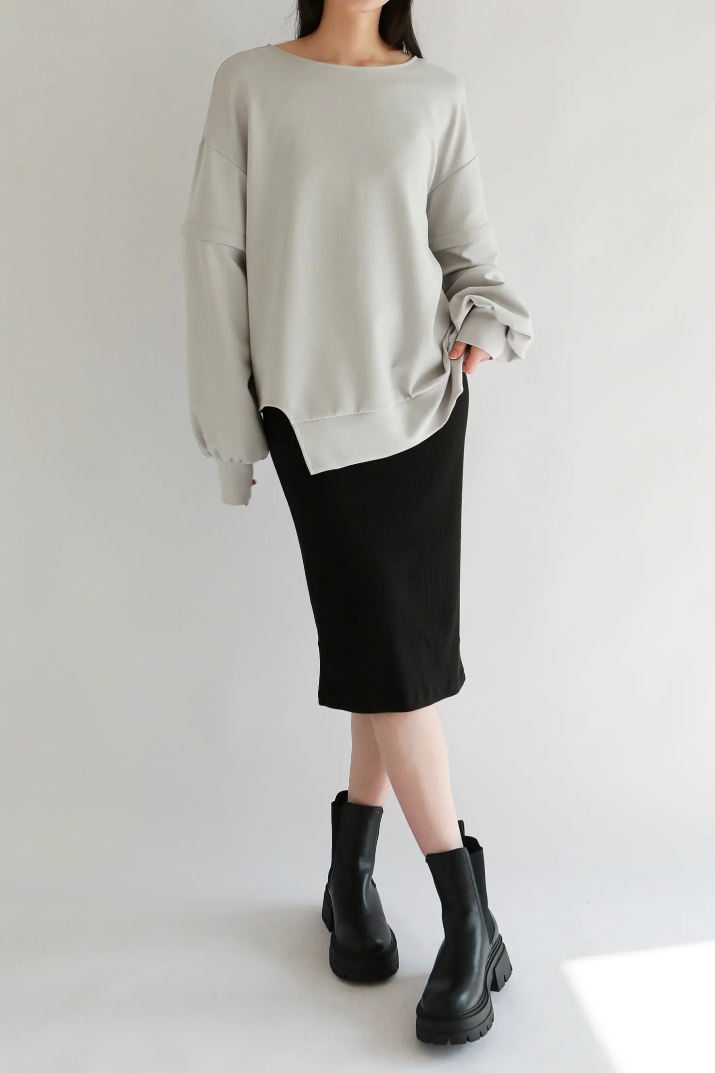 Bec Cutout Jersey Dress