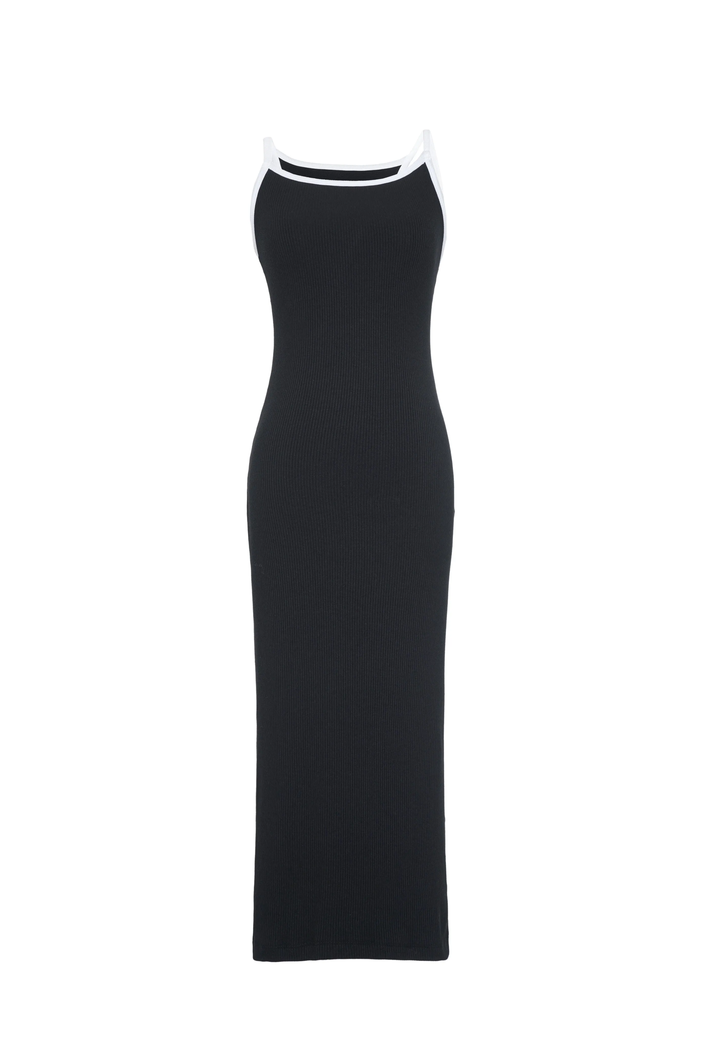 Bec Cutout Jersey Dress