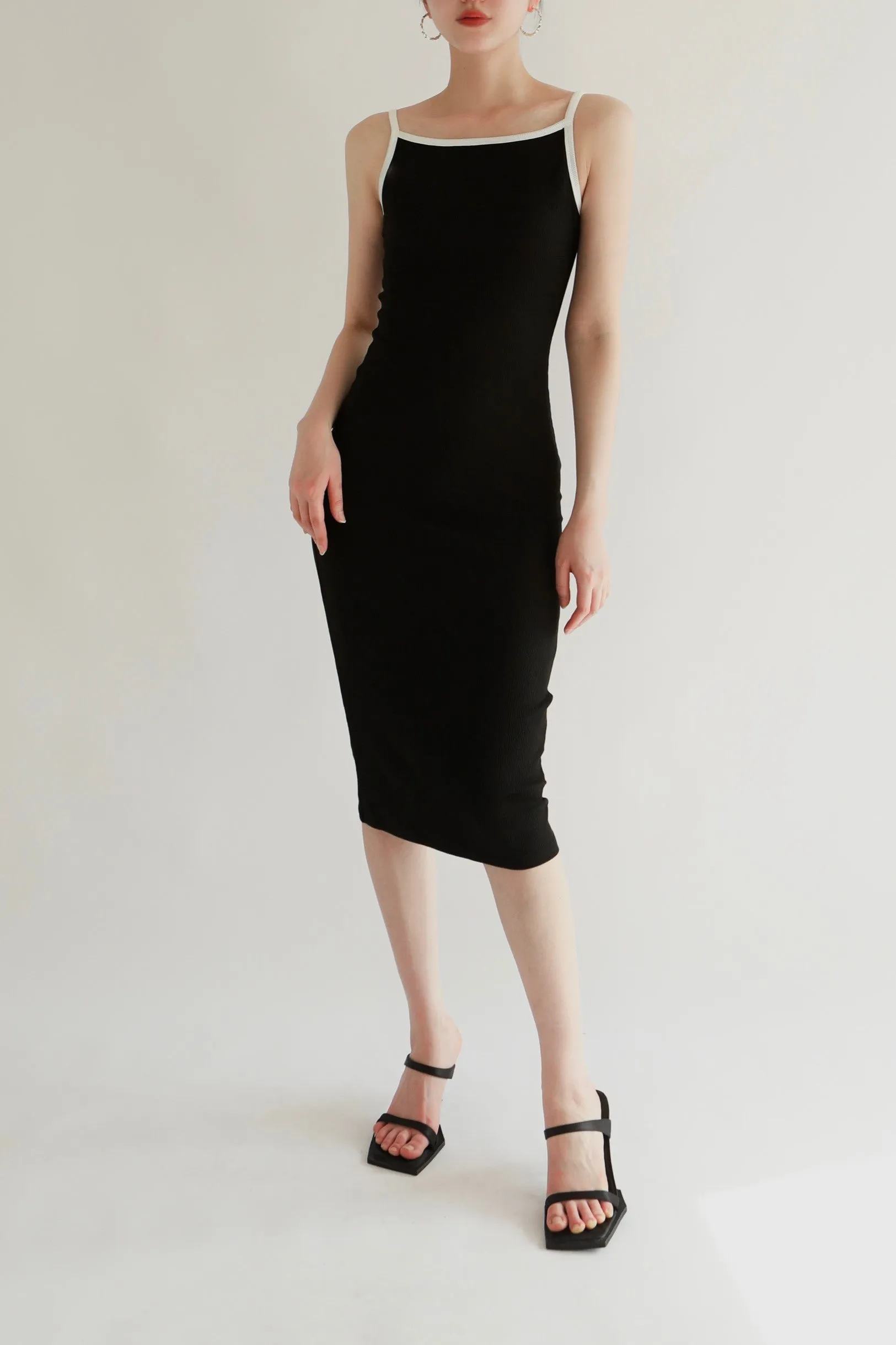Bec Cutout Jersey Dress