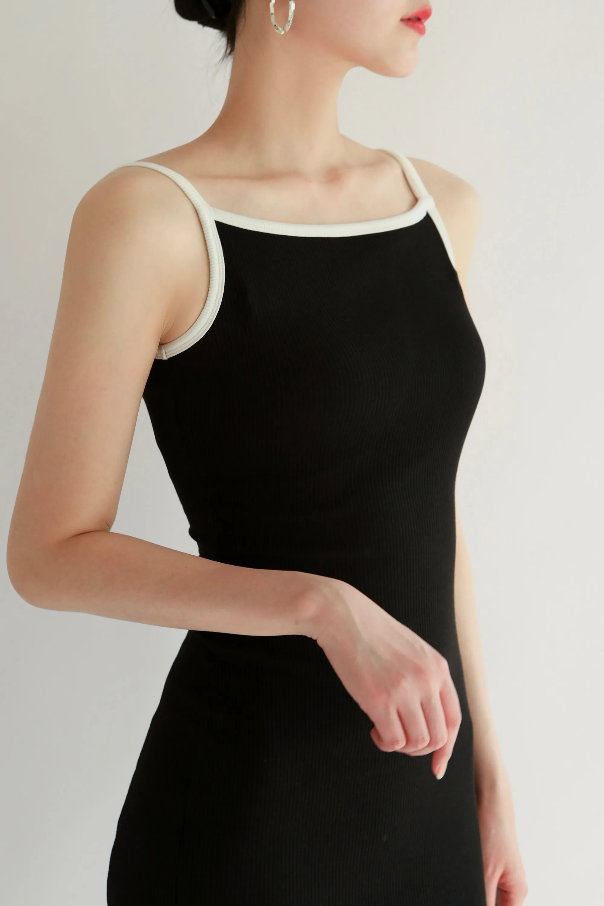 Bec Cutout Jersey Dress