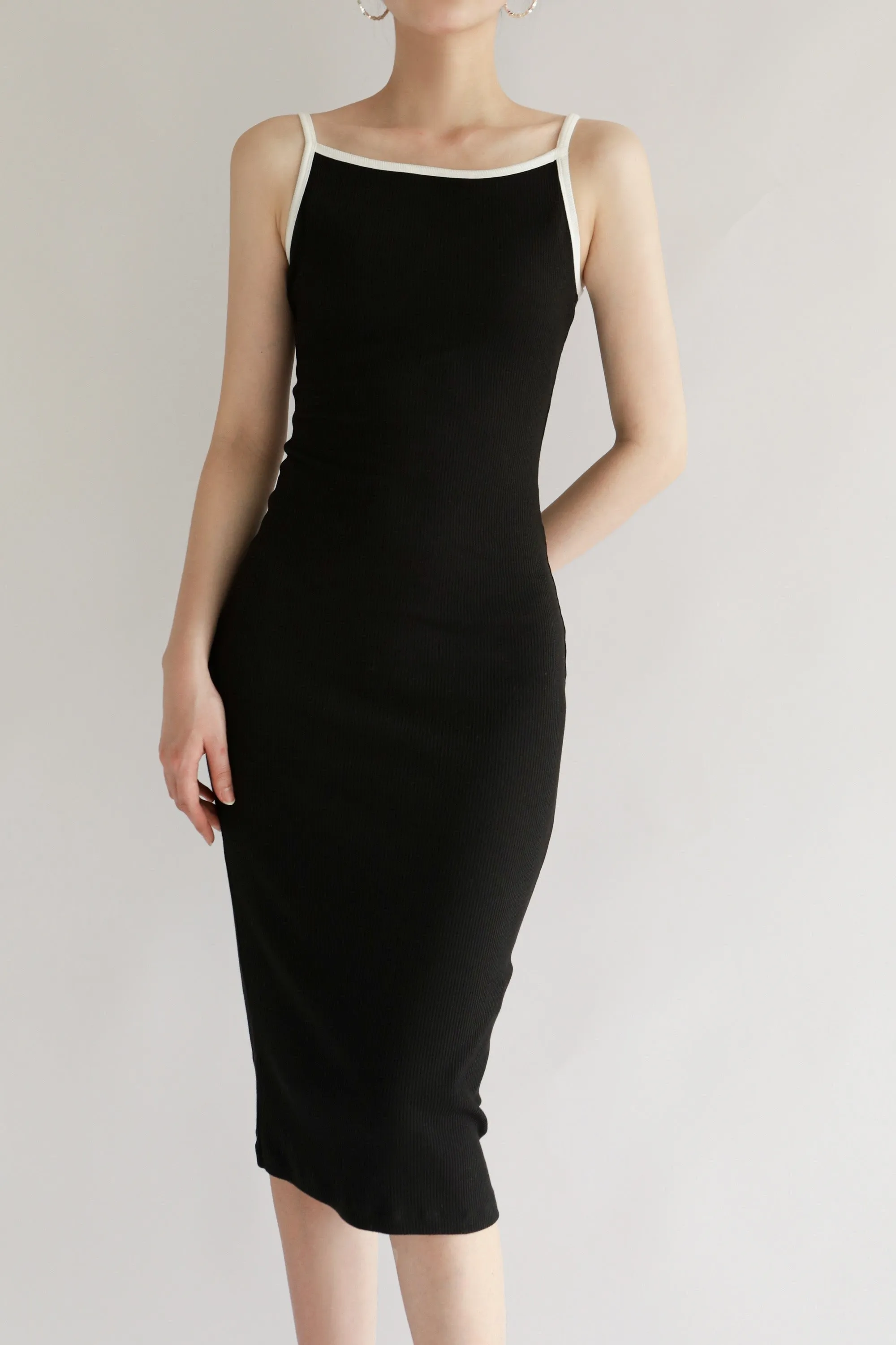 Bec Cutout Jersey Dress