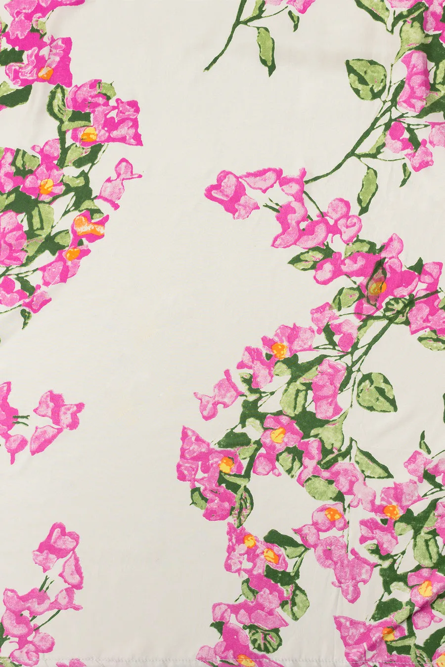 Bella Skirt - Bougainvillea Mother of Pearl