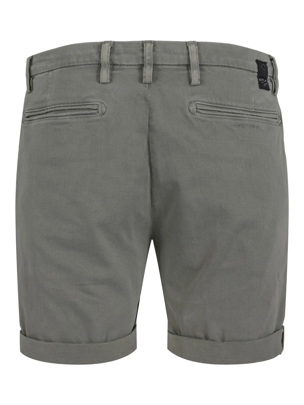 BENNI CHINO SHORTS Grønn