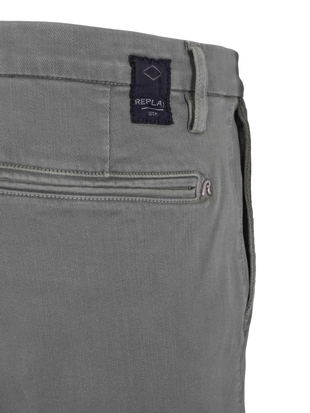 BENNI CHINO SHORTS Grønn