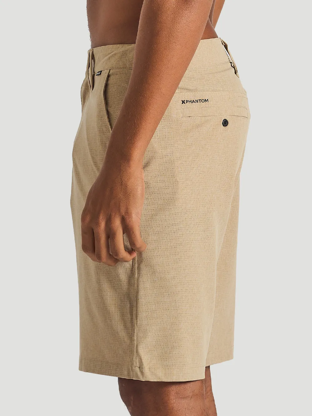 Bermuda Walk Hurley Phantom Flow 20'' Caqui