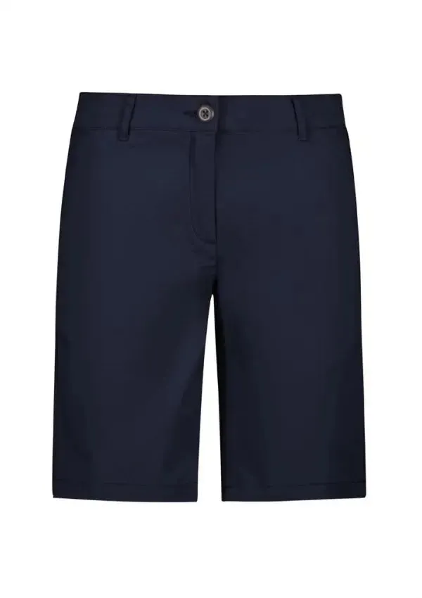 Biz Collection Women’s Lawson Chino Shorts BS021L