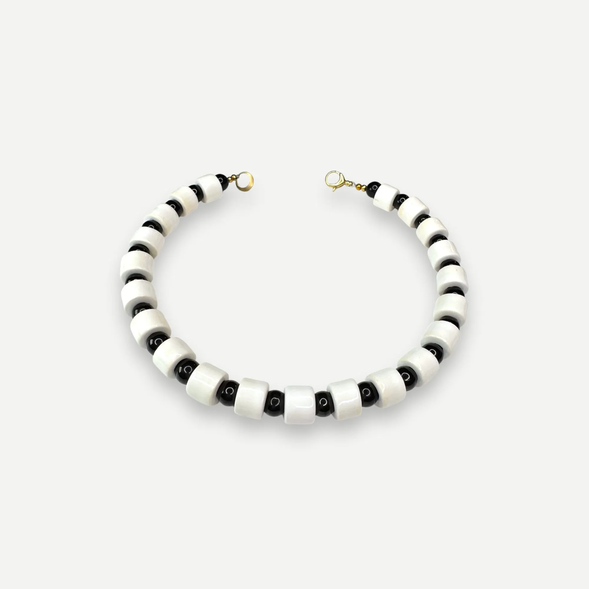 BLANK & JET SUNDRY.  BEAD TWO.