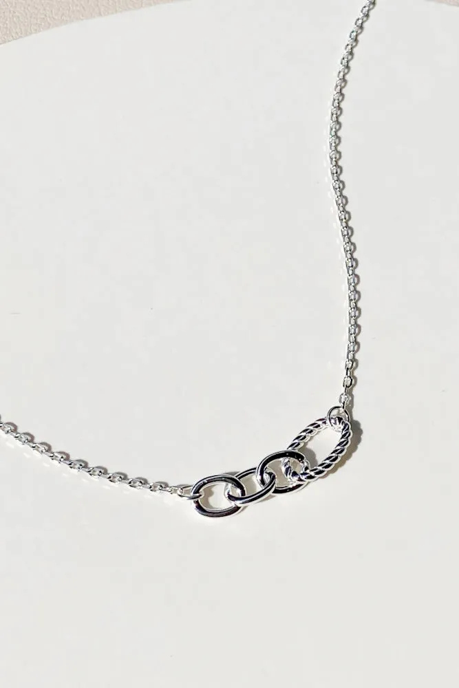 Bonnie Necklace (925 Silver)