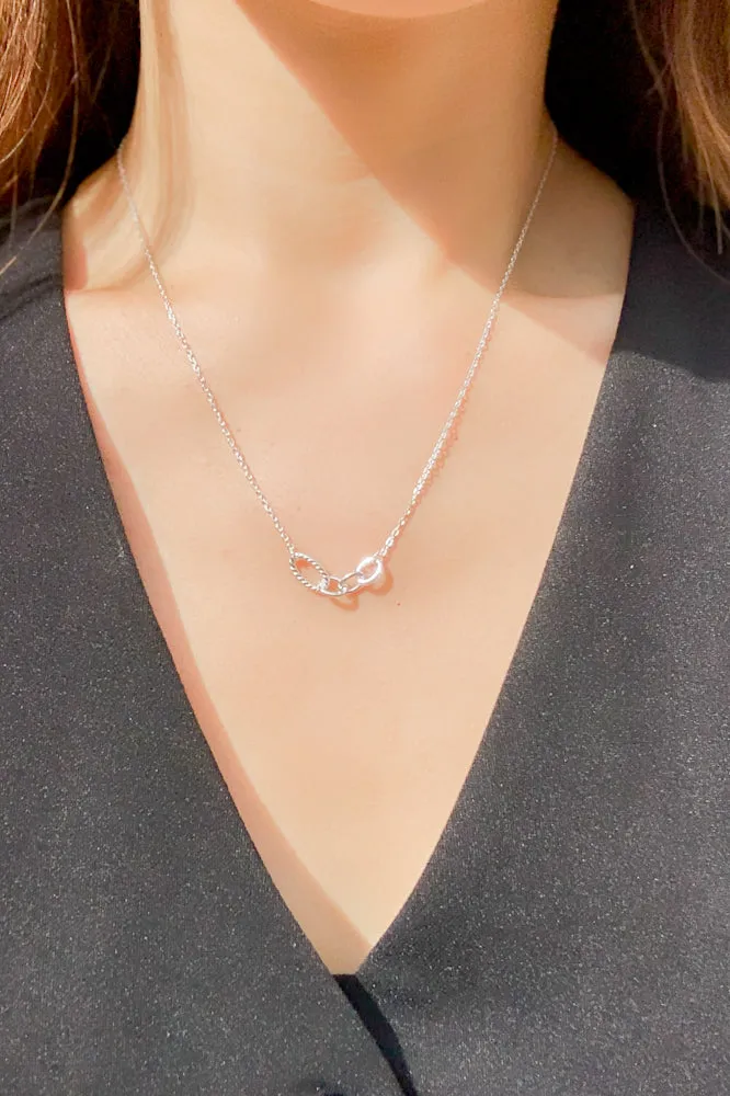 Bonnie Necklace (925 Silver)